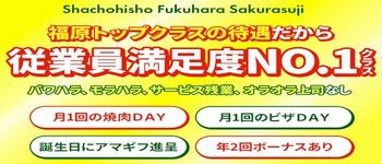 社長秘書 福原桜筋
