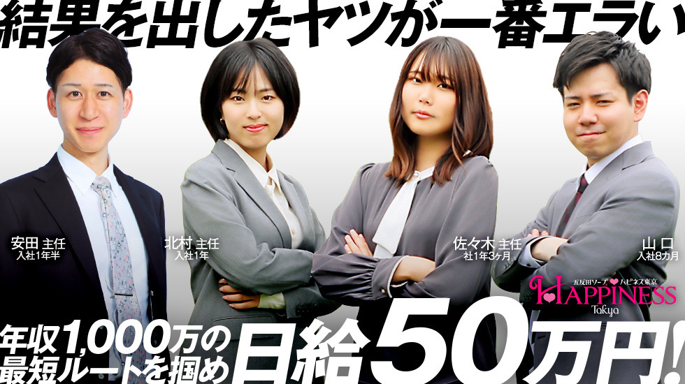 ハピネス東京
